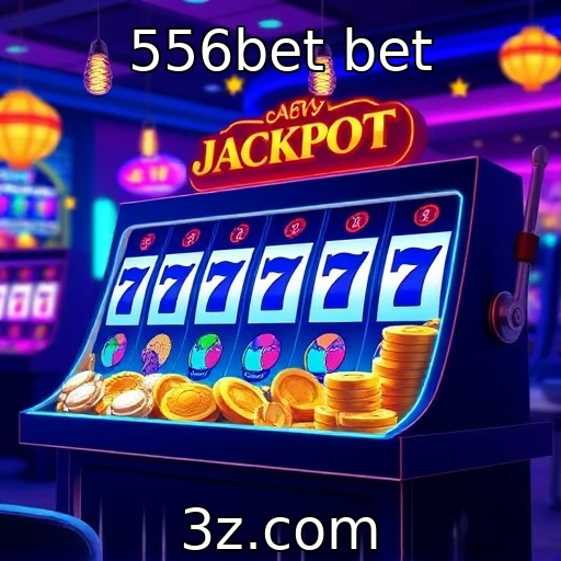 Evolução dos jackpots progressivos em cassinos online